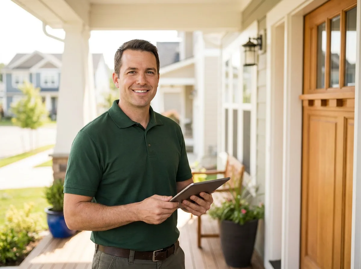 Pest control FAQs for La Harpe, KS
